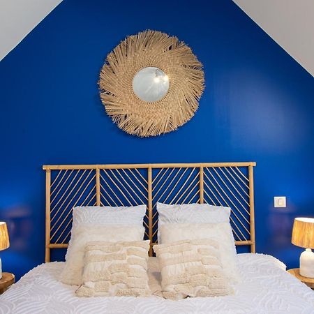 L'Evasion Bretonne I 4 Lits & Grande Terrasse Villa Telgruc-sur-Mer Bagian luar foto