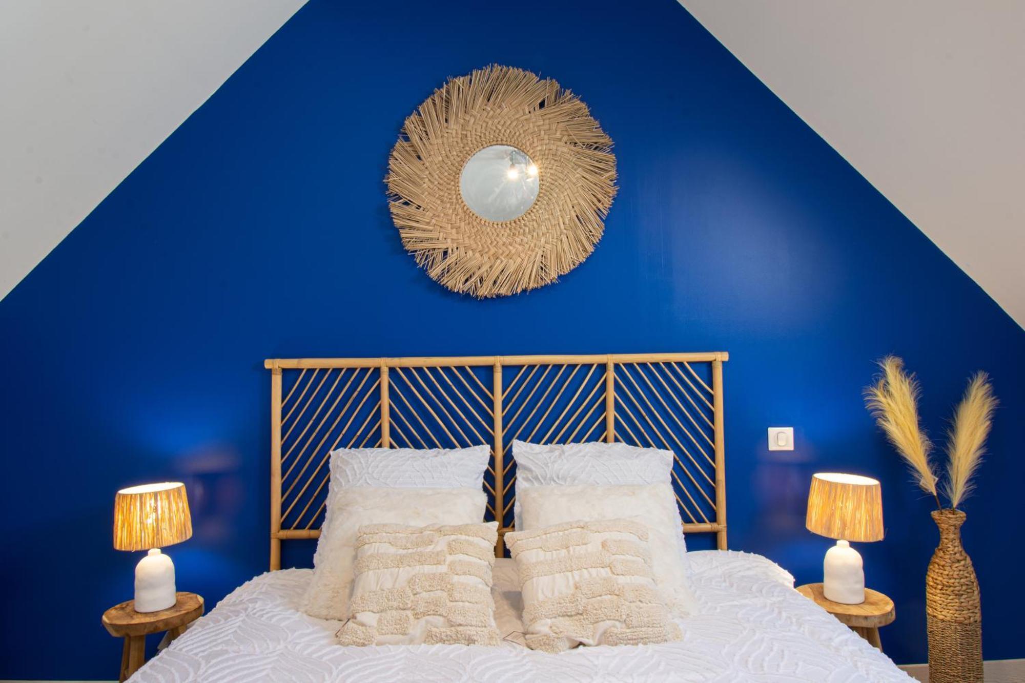 L'Evasion Bretonne I 4 Lits & Grande Terrasse Villa Telgruc-sur-Mer Bagian luar foto