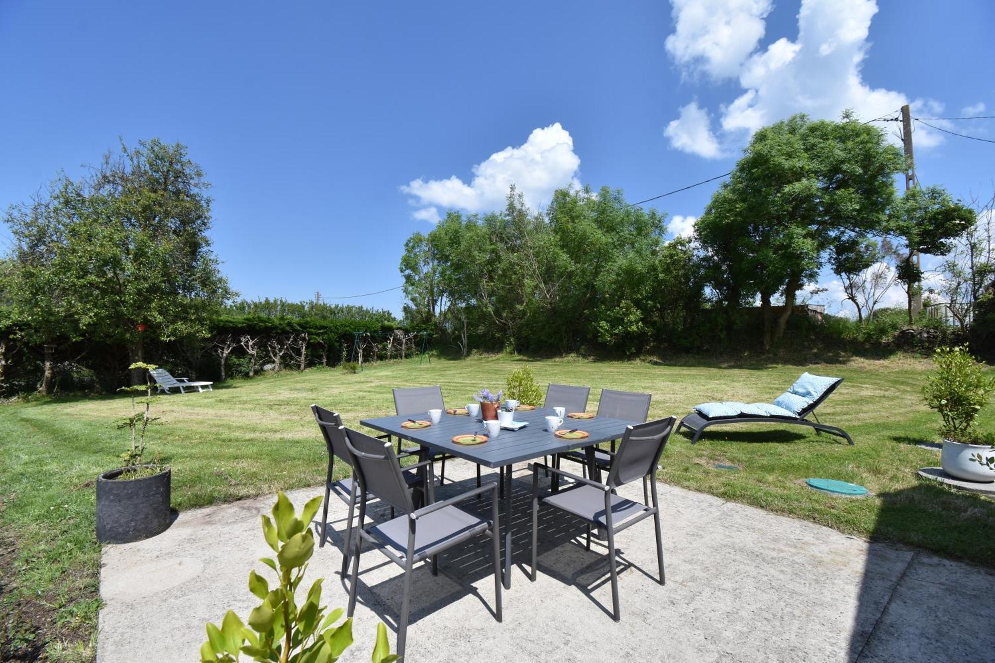 L'Evasion Bretonne I 4 Lits & Grande Terrasse Villa Telgruc-sur-Mer Bagian luar foto