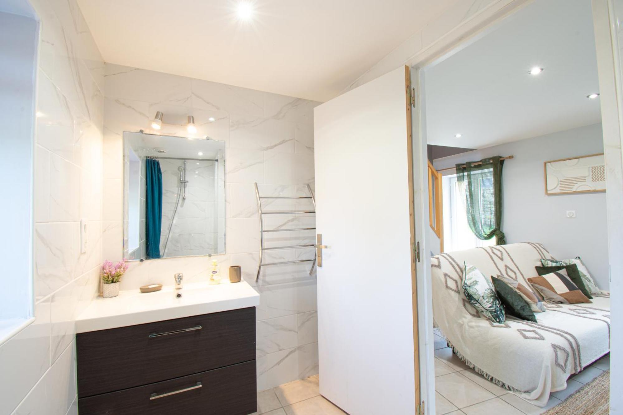 L'Evasion Bretonne I 4 Lits & Grande Terrasse Villa Telgruc-sur-Mer Bagian luar foto