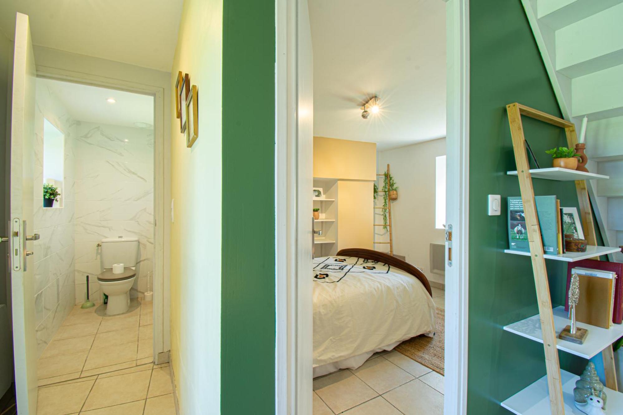 L'Evasion Bretonne I 4 Lits & Grande Terrasse Villa Telgruc-sur-Mer Bagian luar foto