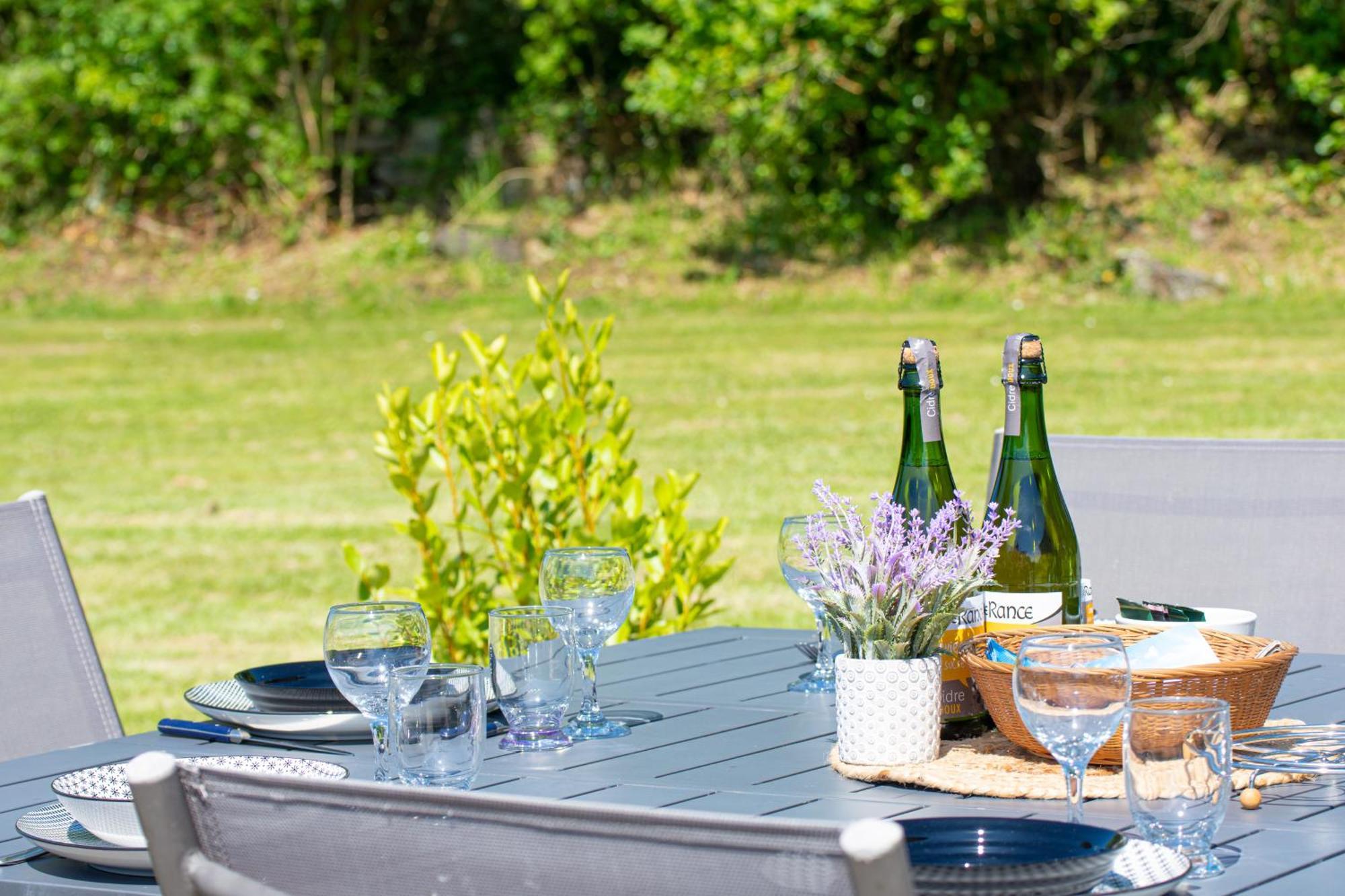 L'Evasion Bretonne I 4 Lits & Grande Terrasse Villa Telgruc-sur-Mer Bagian luar foto