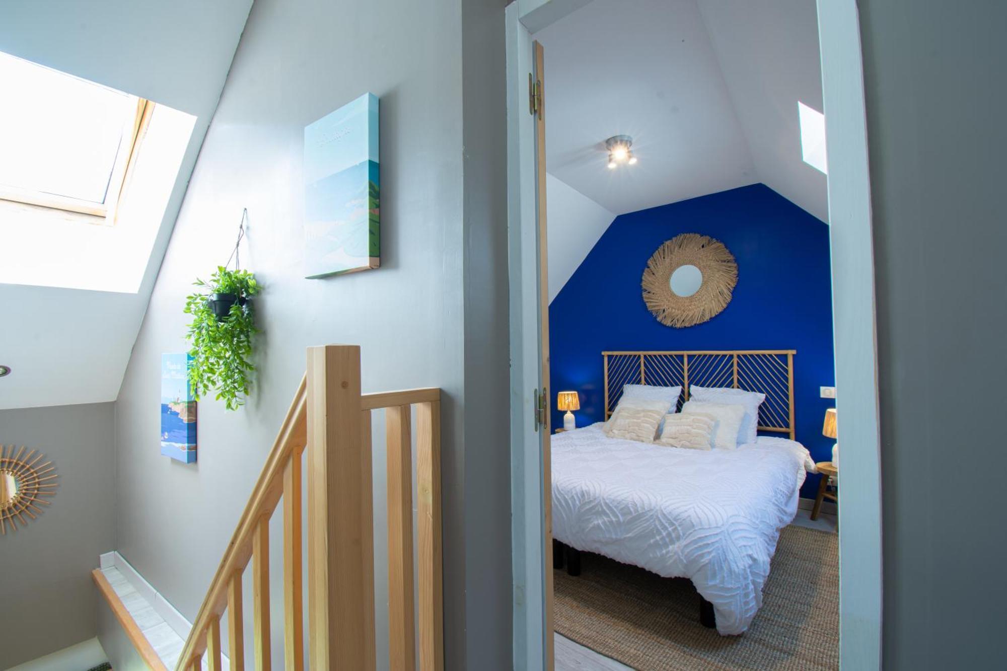L'Evasion Bretonne I 4 Lits & Grande Terrasse Villa Telgruc-sur-Mer Bagian luar foto