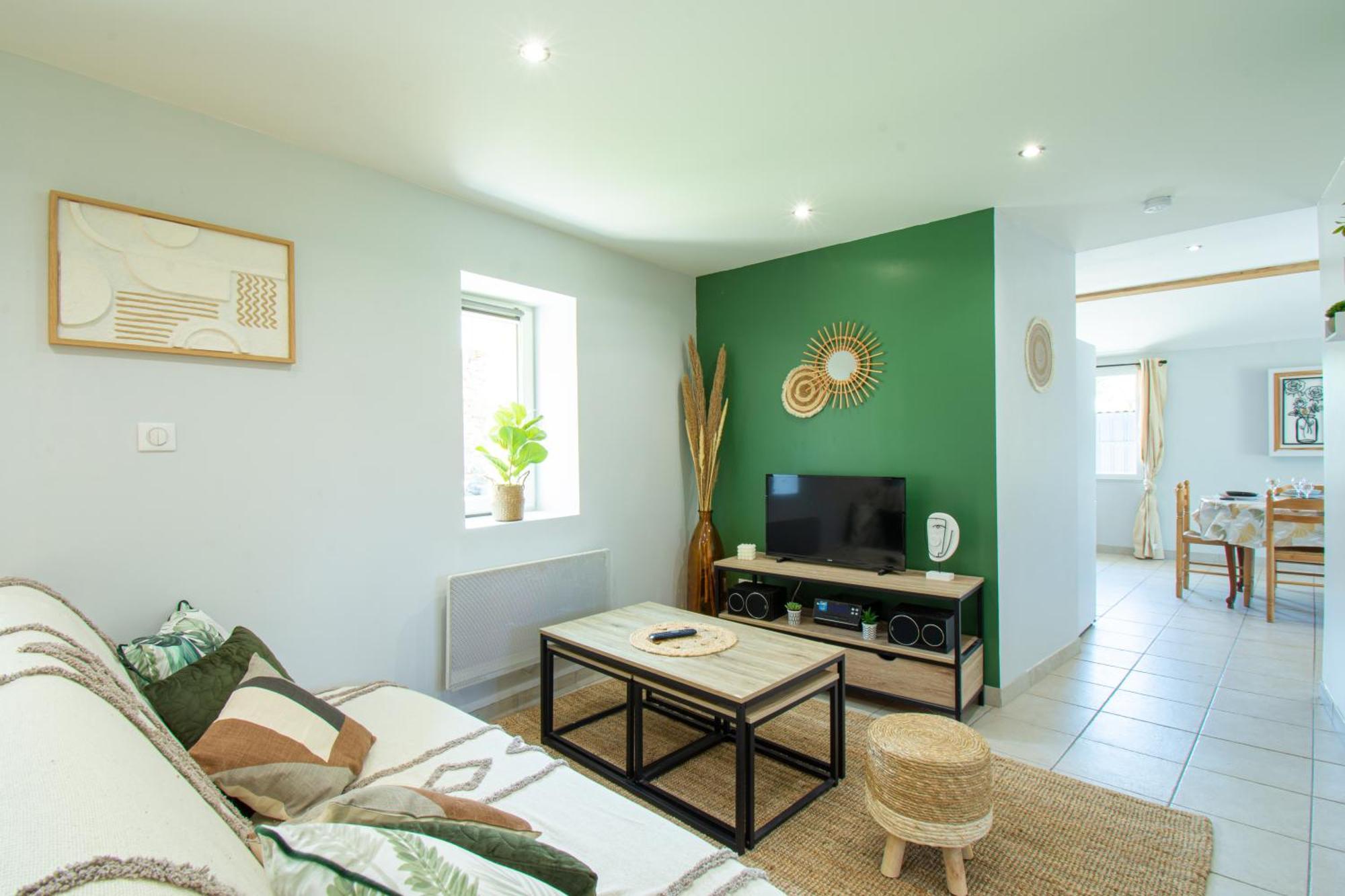 L'Evasion Bretonne I 4 Lits & Grande Terrasse Villa Telgruc-sur-Mer Bagian luar foto