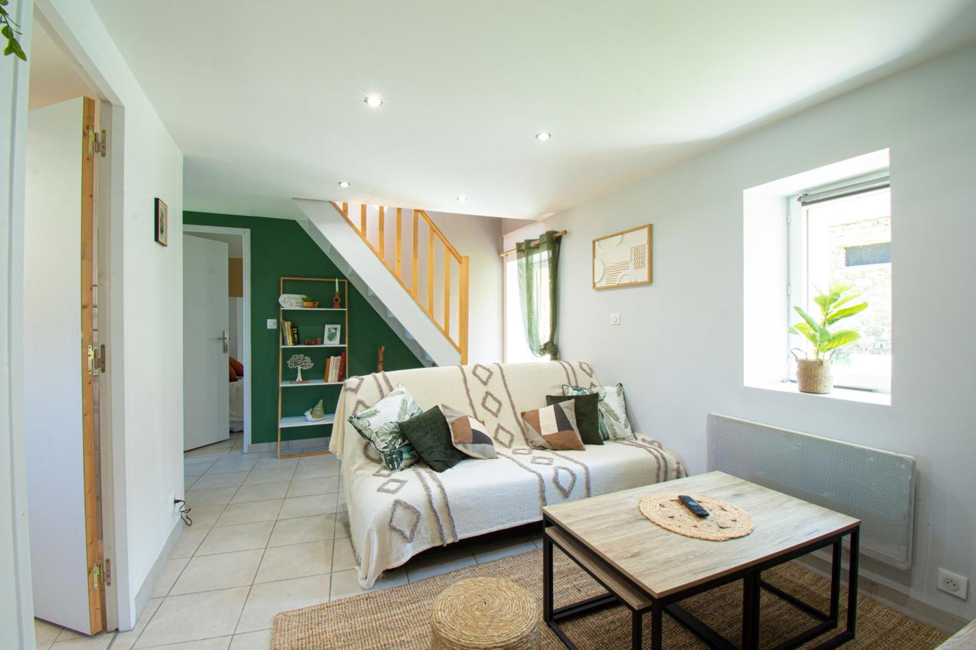 L'Evasion Bretonne I 4 Lits & Grande Terrasse Villa Telgruc-sur-Mer Bagian luar foto